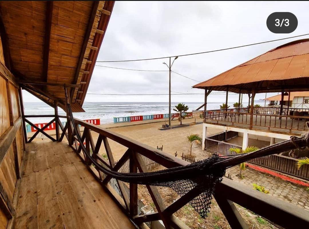 Hostal Mirada Al Mar Las Tunas Екстер'єр фото