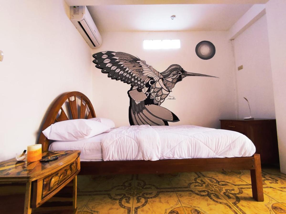 Hostal Mirada Al Mar Las Tunas Екстер'єр фото