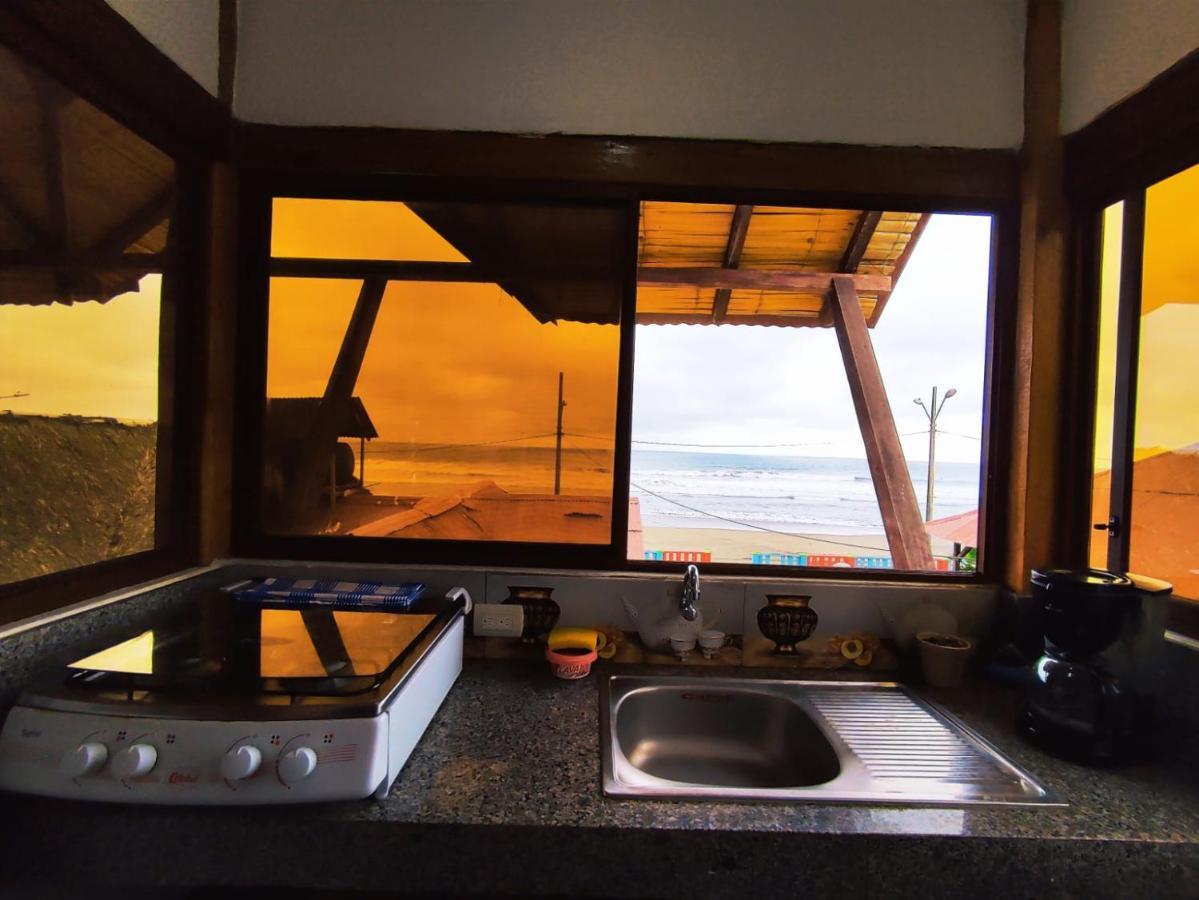 Hostal Mirada Al Mar Las Tunas Екстер'єр фото
