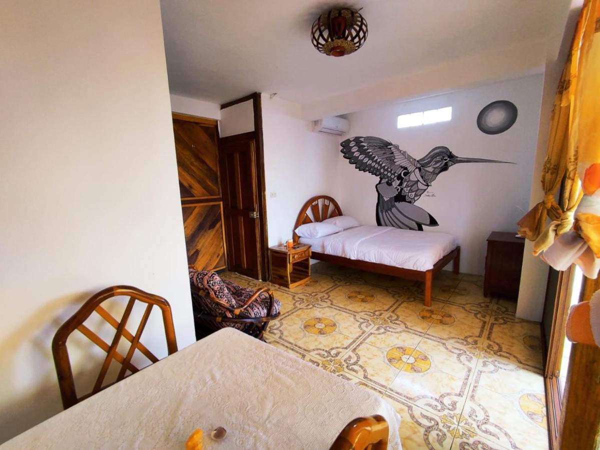 Hostal Mirada Al Mar Las Tunas Екстер'єр фото