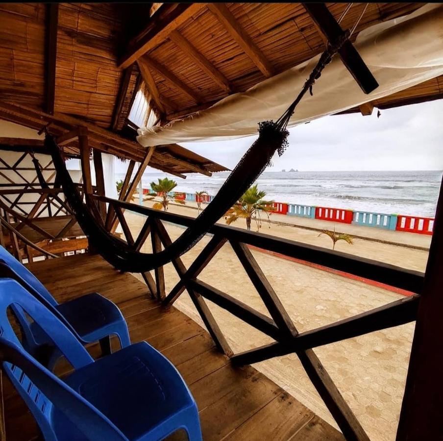 Hostal Mirada Al Mar Las Tunas Екстер'єр фото