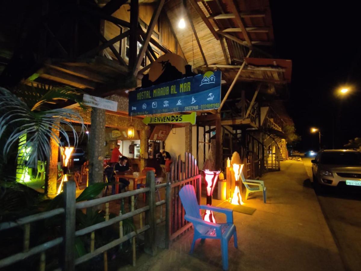 Hostal Mirada Al Mar Las Tunas Екстер'єр фото