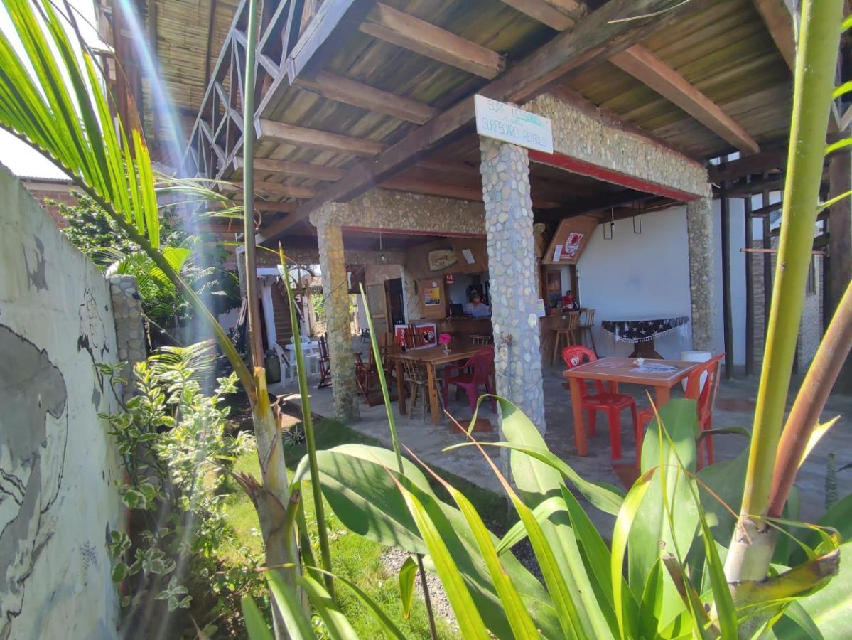 Hostal Mirada Al Mar Las Tunas Екстер'єр фото