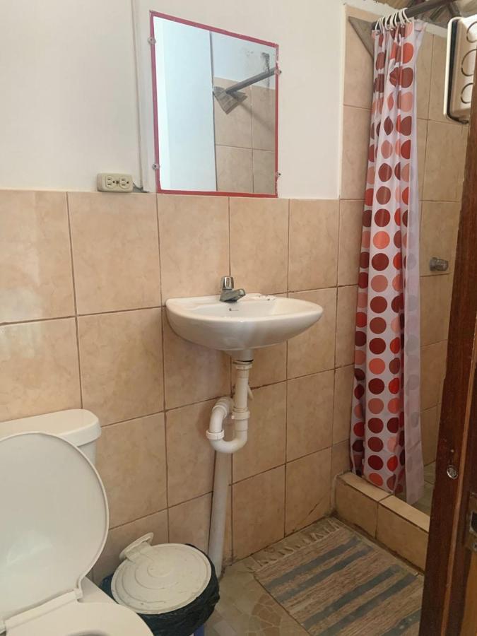 Hostal Mirada Al Mar Las Tunas Екстер'єр фото