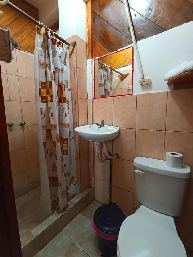 Hostal Mirada Al Mar Las Tunas Екстер'єр фото