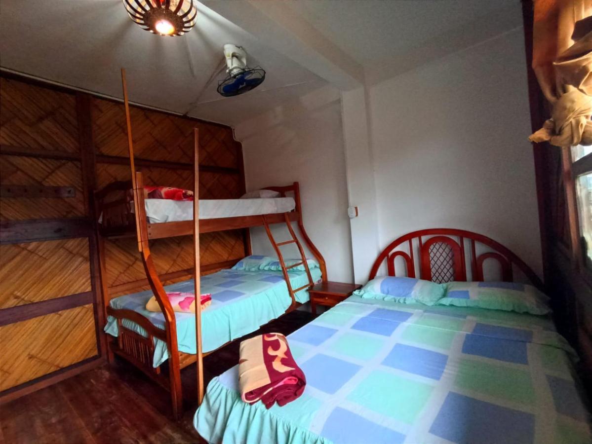 Hostal Mirada Al Mar Las Tunas Екстер'єр фото