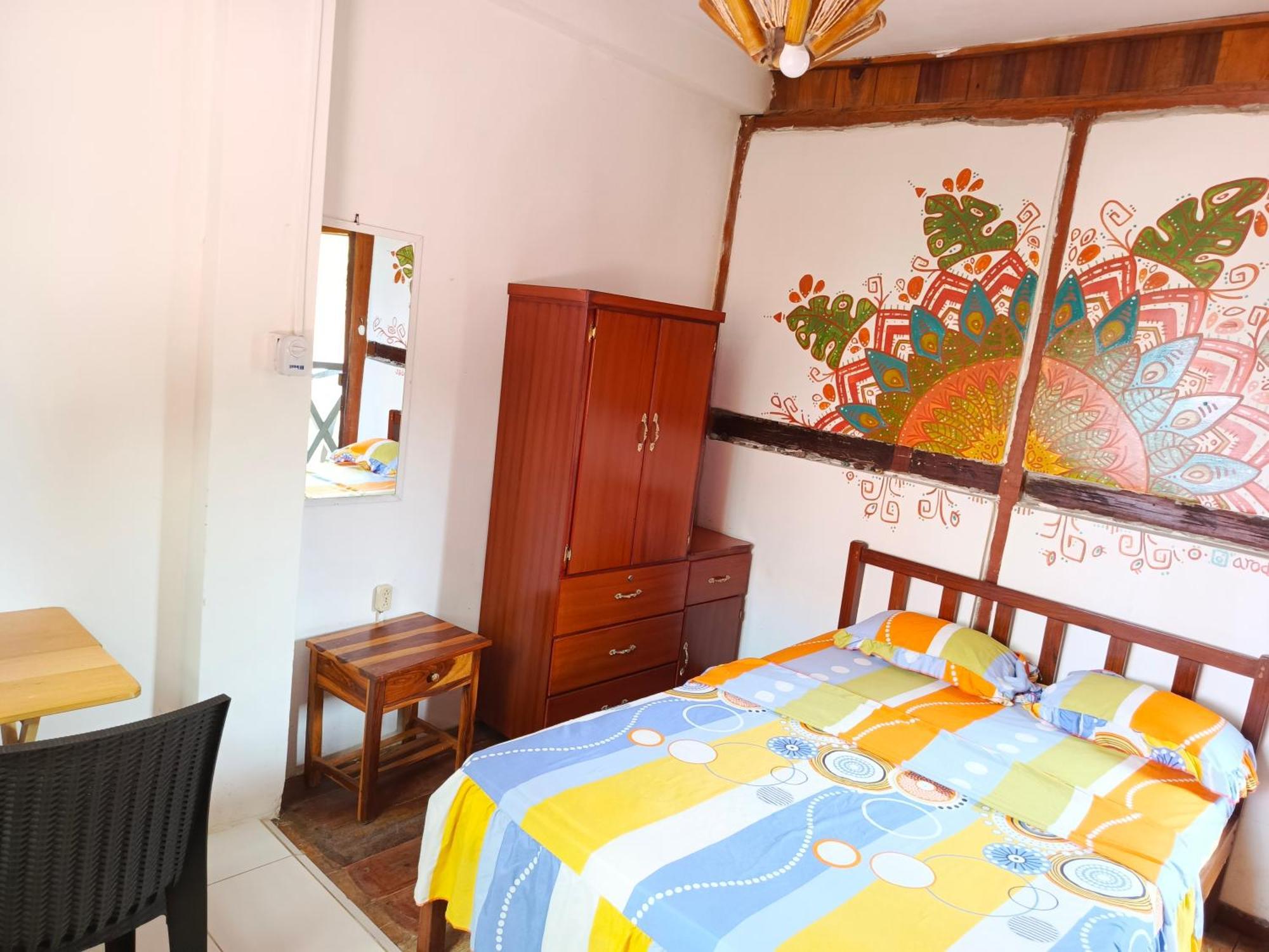 Hostal Mirada Al Mar Las Tunas Екстер'єр фото
