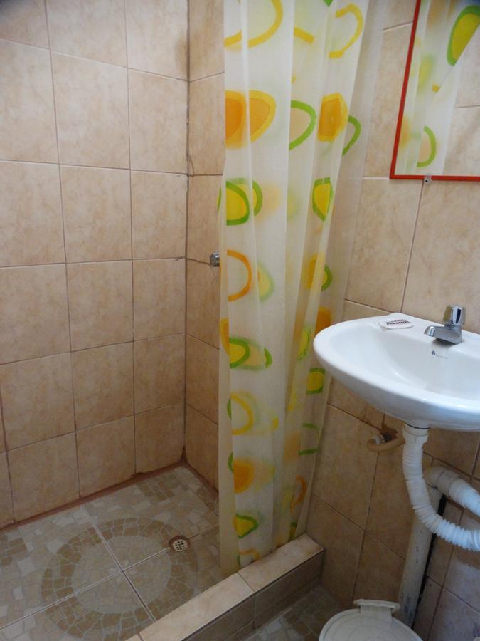 Hostal Mirada Al Mar Las Tunas Екстер'єр фото